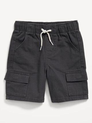 Loose Cargo Twill Shorts for Toddler Boys | Old Navy (US)