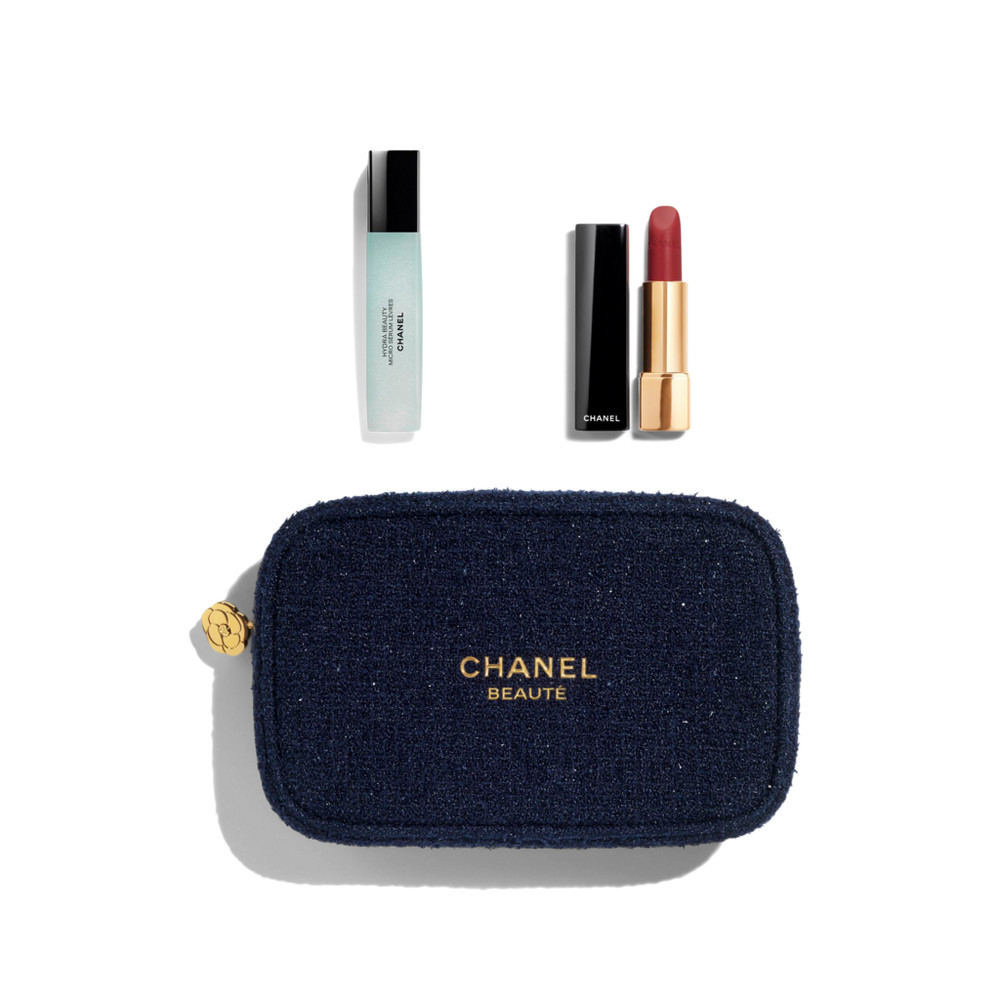 CHANEL THE LIP ROUTINE Beauty Set | Ulta