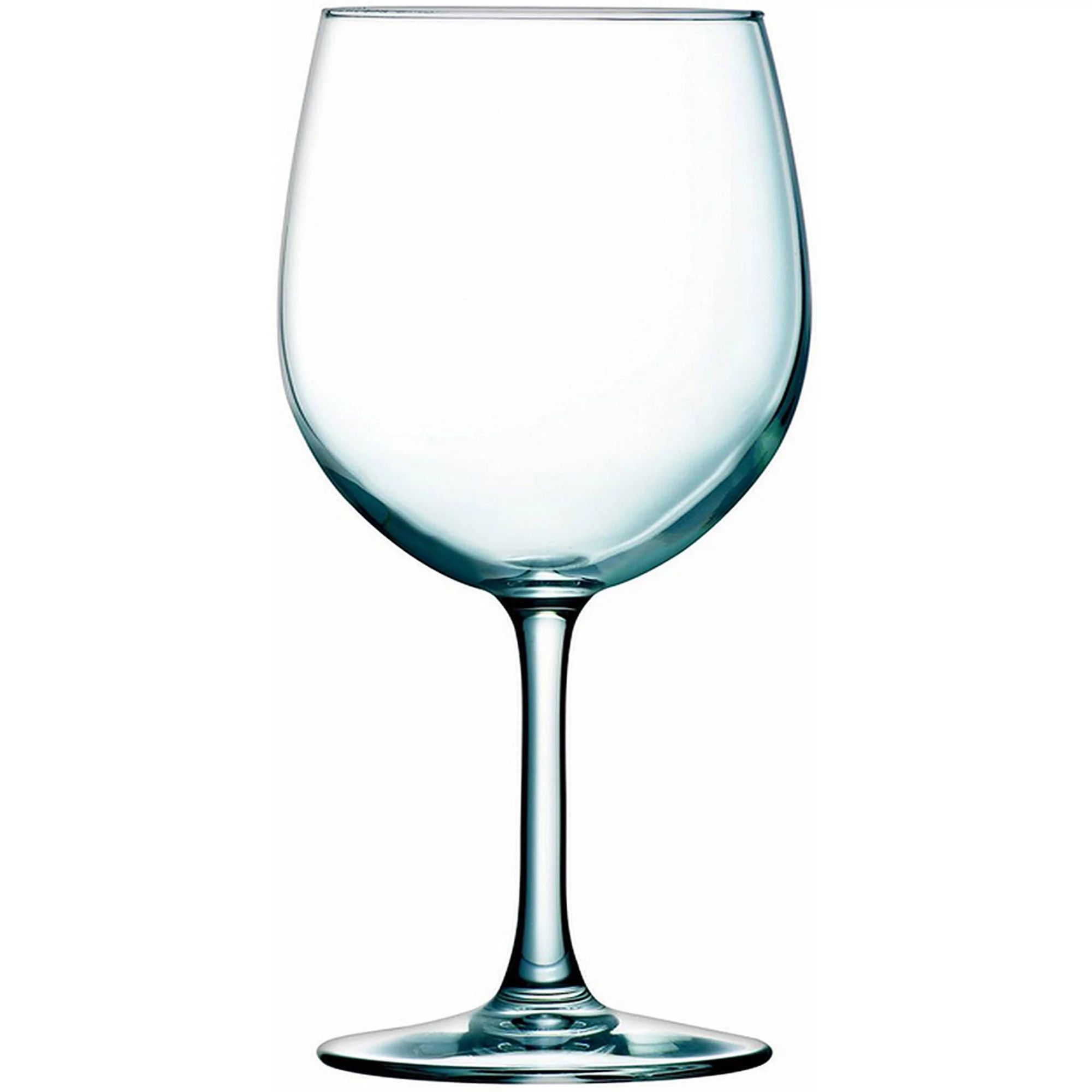 Mainstays 12 oz. Alto Stemmed Wine Glass, 1 Count | Walmart (US)