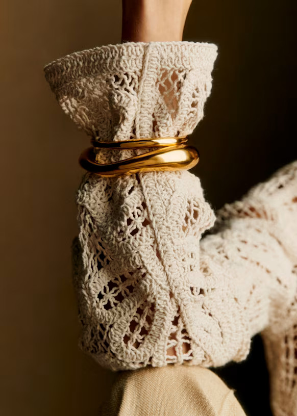 François Bracelet Set | Sezane Paris - US