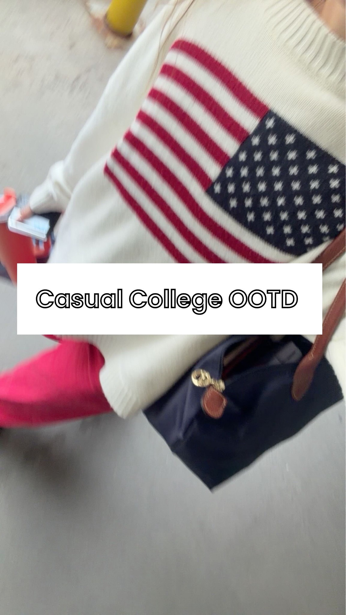 College outfit of the day OOTD last day of classes ever | Finals outfit | University outfit!

#LTKootd #LTKdayinmylife #LTKU