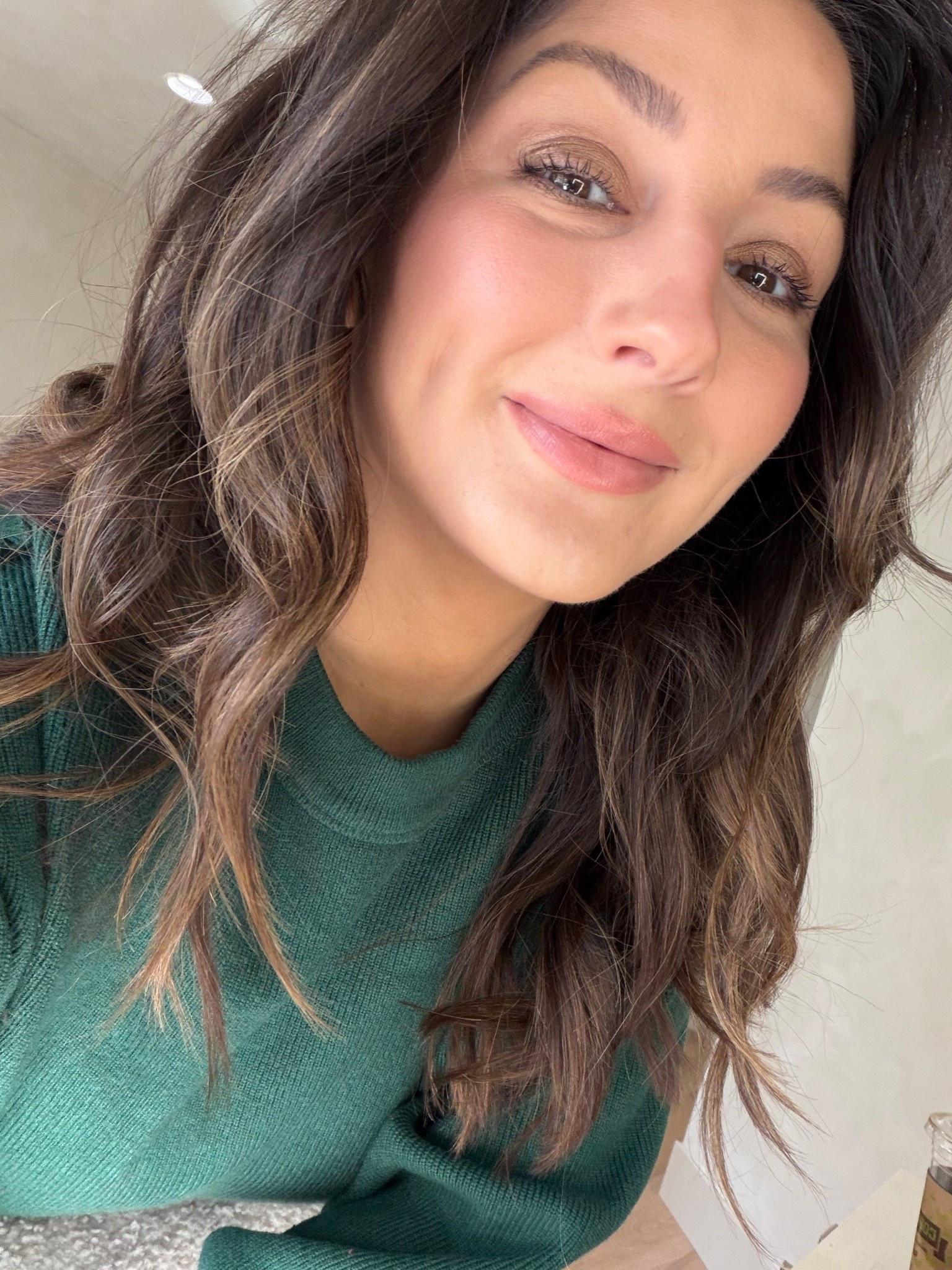 Tried MAKE Beauty today!! 


Concealer #5
Concealer color 02 Fair N
Blush color Mystic Mauve 
Brow gel color clear
Eyeshadow color Dream Dust 
Blush/concealer stick color stardust
Dibs lip pencil girl talk with lip balm on top

#LTKBeauty #LTKselfcare #LTKgrwm