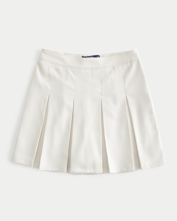 Pleated Skort | Hollister (US)