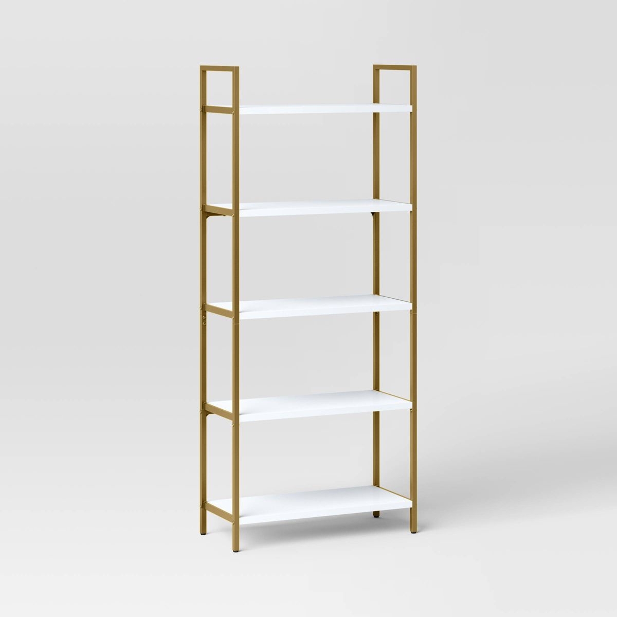 72" Loring 5 Shelf Ladder Bookshelf - Threshold™ | Target