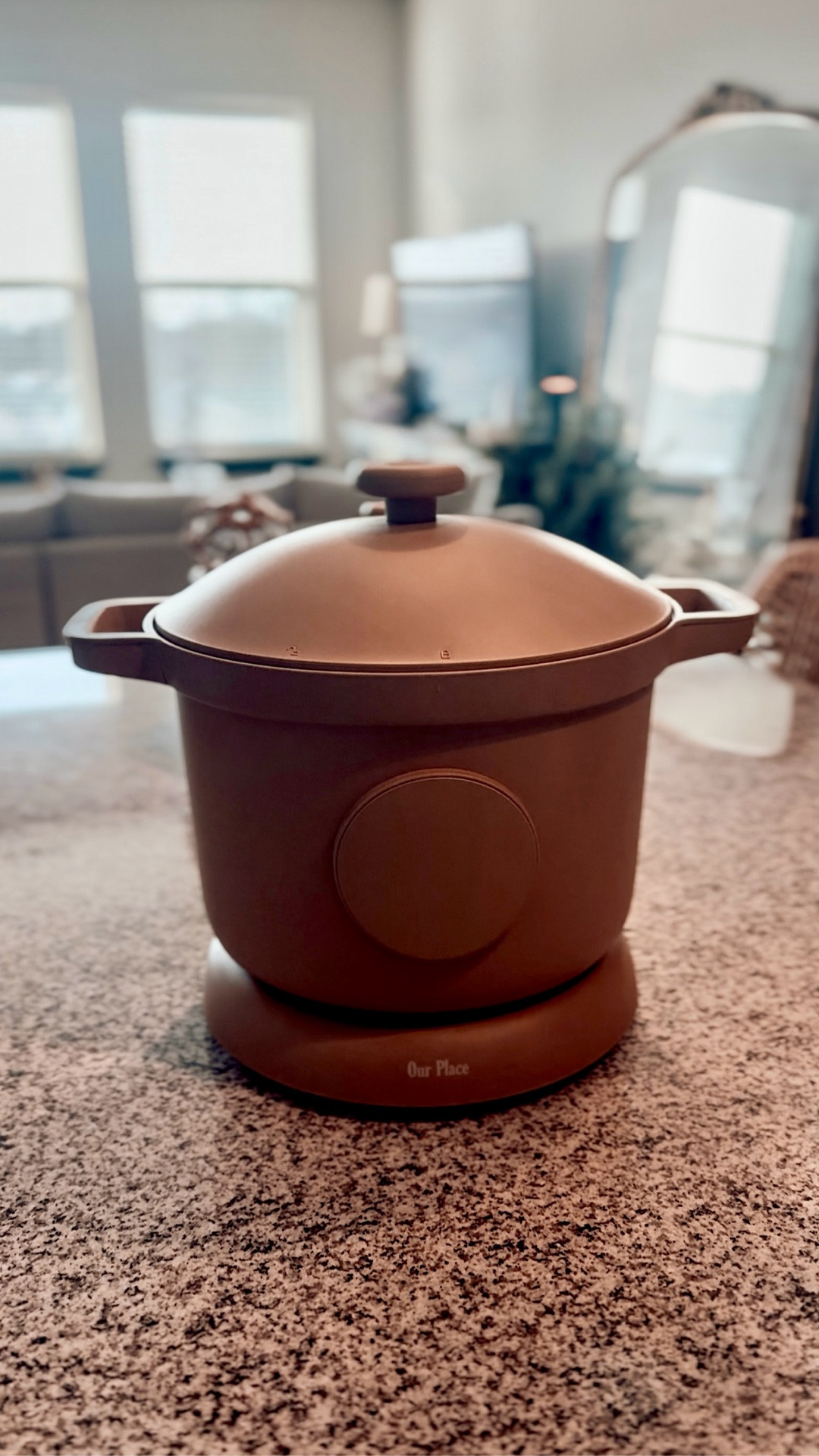 Our Place Dream Cooker.

Scroll to shop. I’m so glad you’re here! 

#LTKfoodie #LTKGiftGuide #LTKSaleAlert
