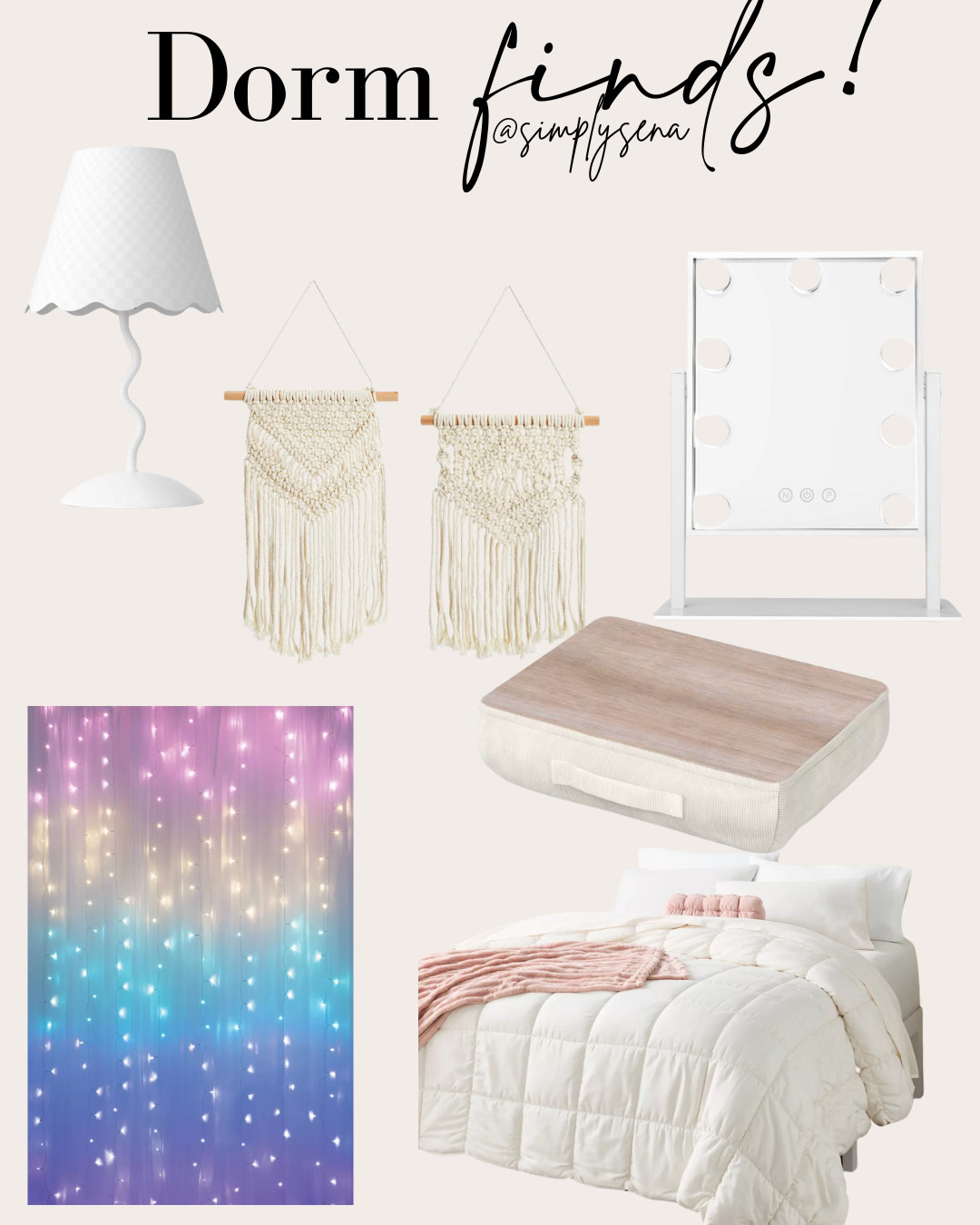 Target girls room finds

#Target #targetfinds #targethome #homefinds #girlsroom #tweengirl #collegedorm #teenbedroom 

 #LTKSeasonal #LTKU #LTKHome