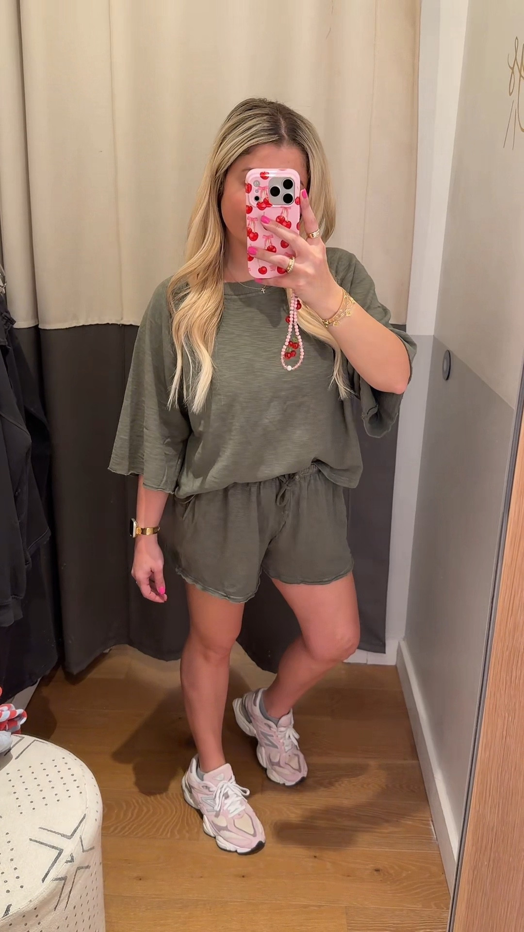 Aerie matching set on sale!
Size small

#LTKSaleAlert #LTKootd