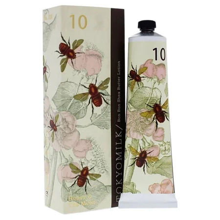 Bon Bon Shea Butter Lotion - 10 Honey and The Moon by TokyoMilk for Women - 2.3 oz Lotion | Walmart (US)
