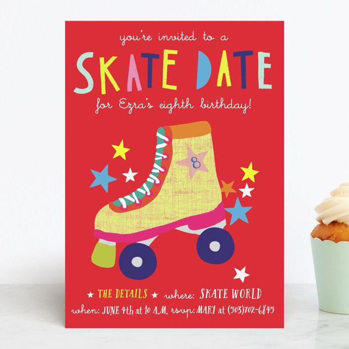 Skate Date | Minted