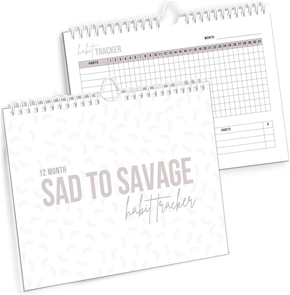 Brand: Sad to Savage | Amazon (US)