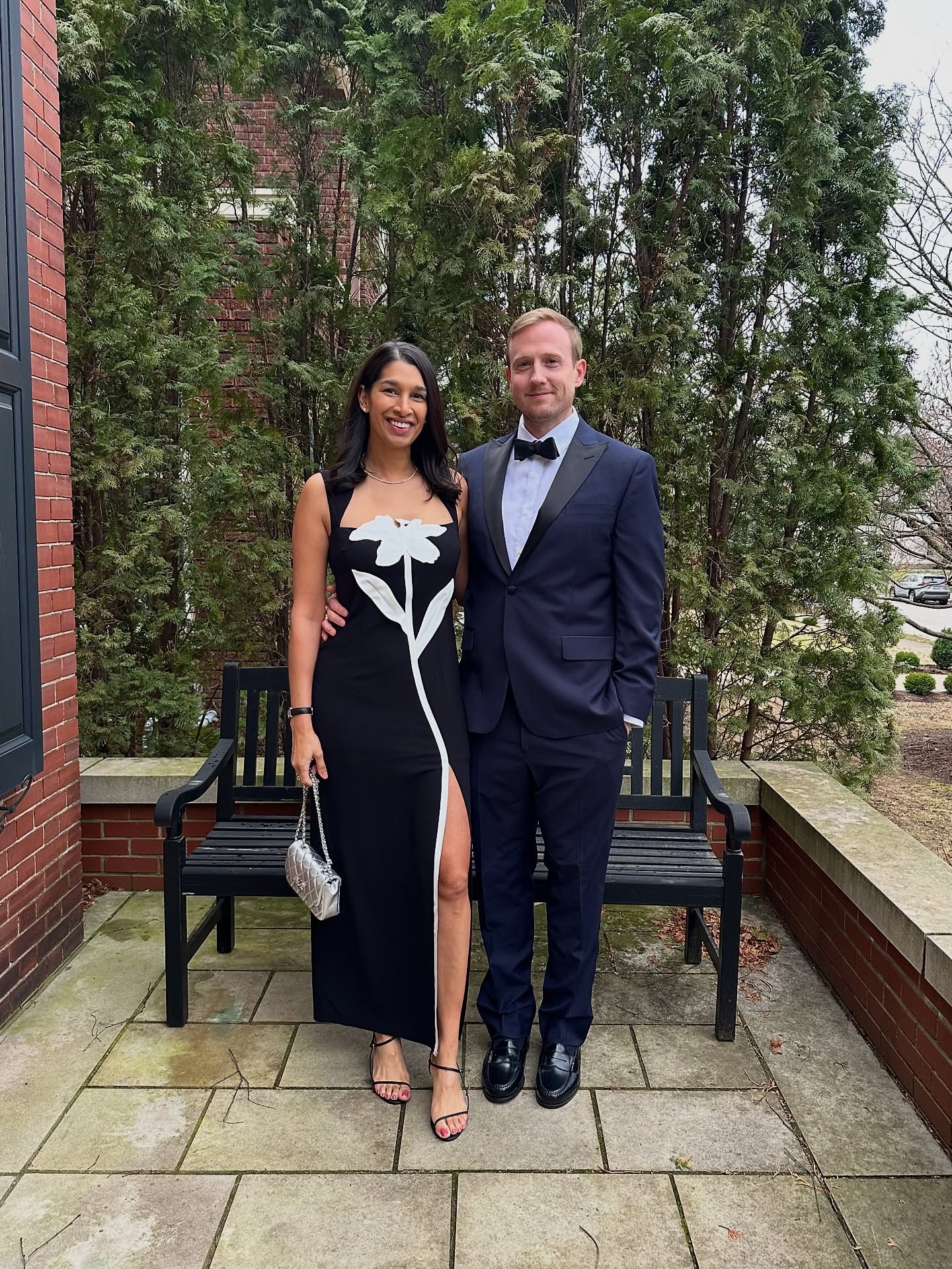 Gala Night with my baby daddy 🫶🏽

Dress runs TTS with some stretch, I’m in a size 4. 40% off and $100!

#LTKSaleAlert #LTKTall #LTKOver40