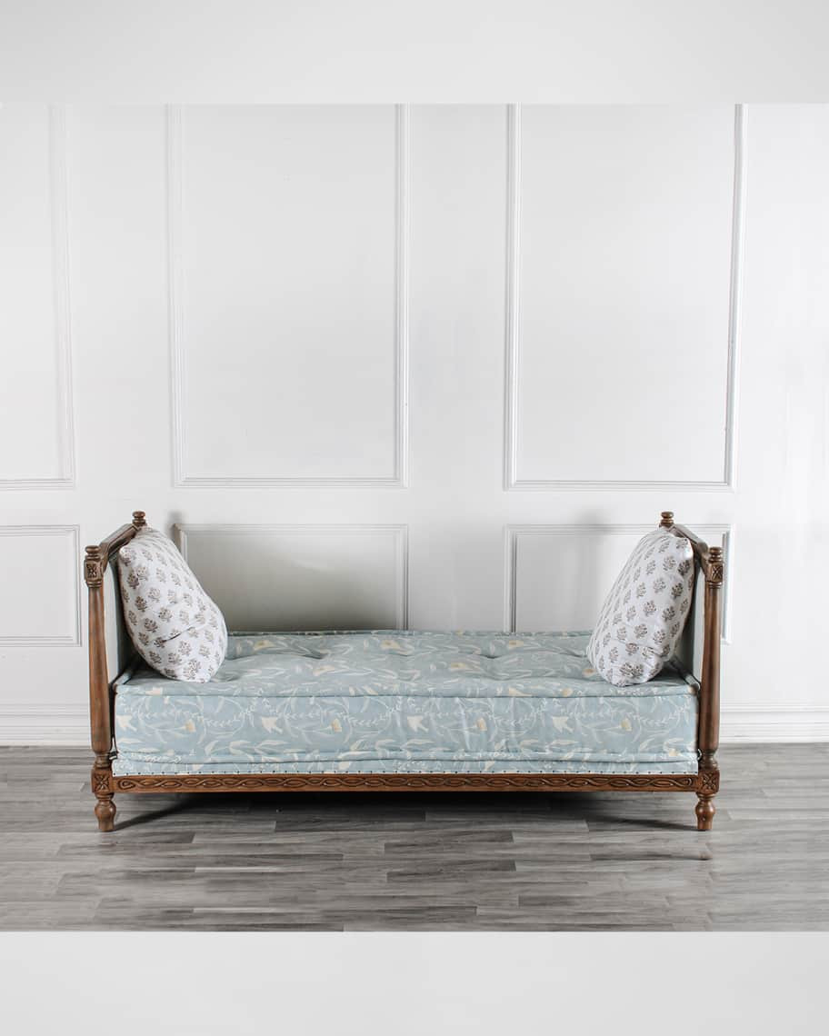 French Daybed, 78" | Neiman Marcus