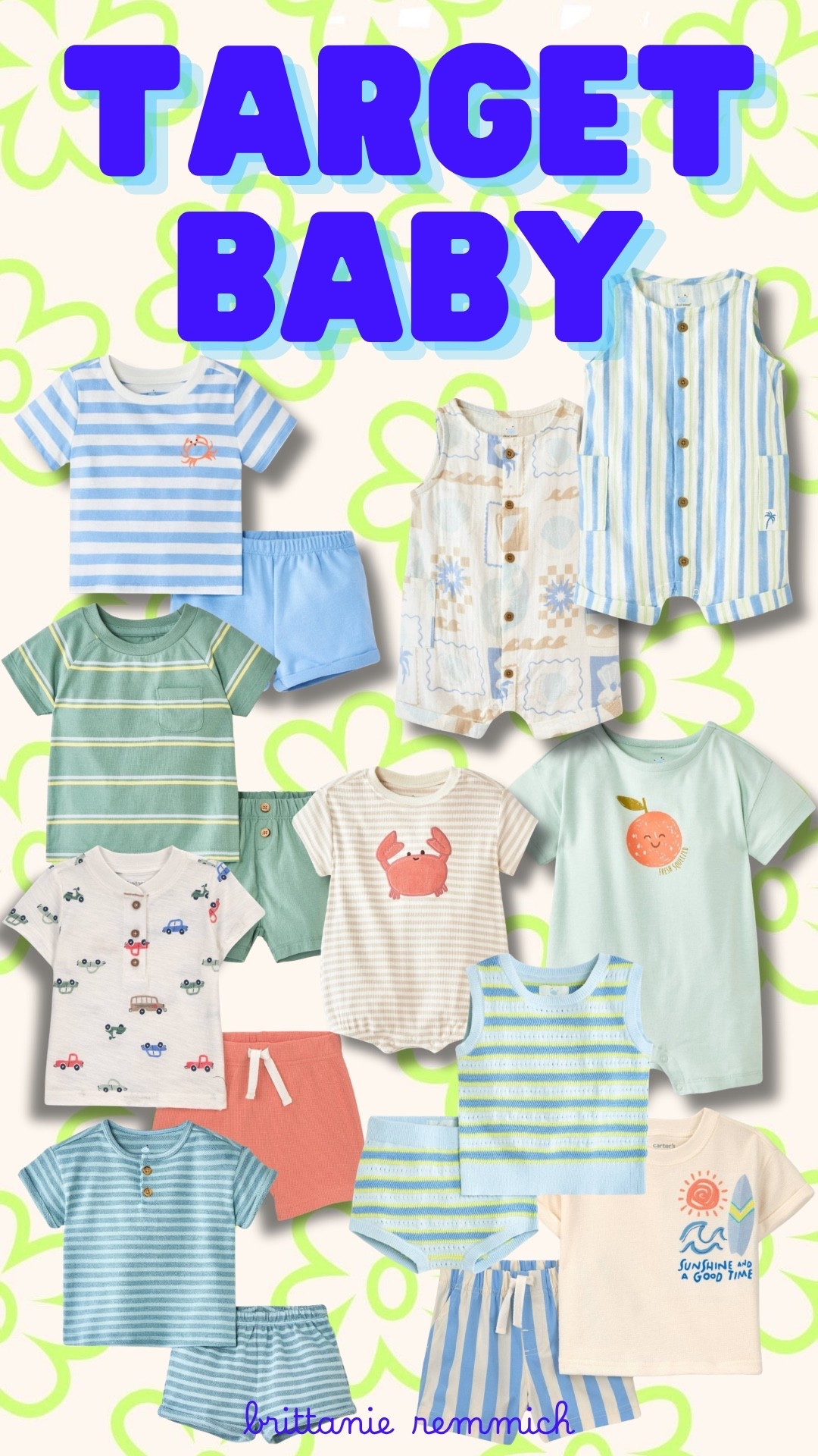 Baby boy summer | bay boy clothes | baby clothes | summer clothes | target finds | target baby

#LTKKids #LTKBaby #LTKSeasonal