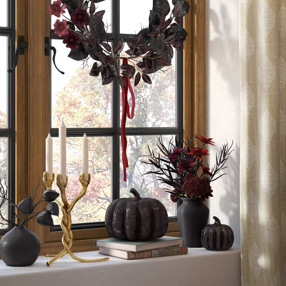 Dead Branches Halloween Pod Arrangement - Threshold™ | Target