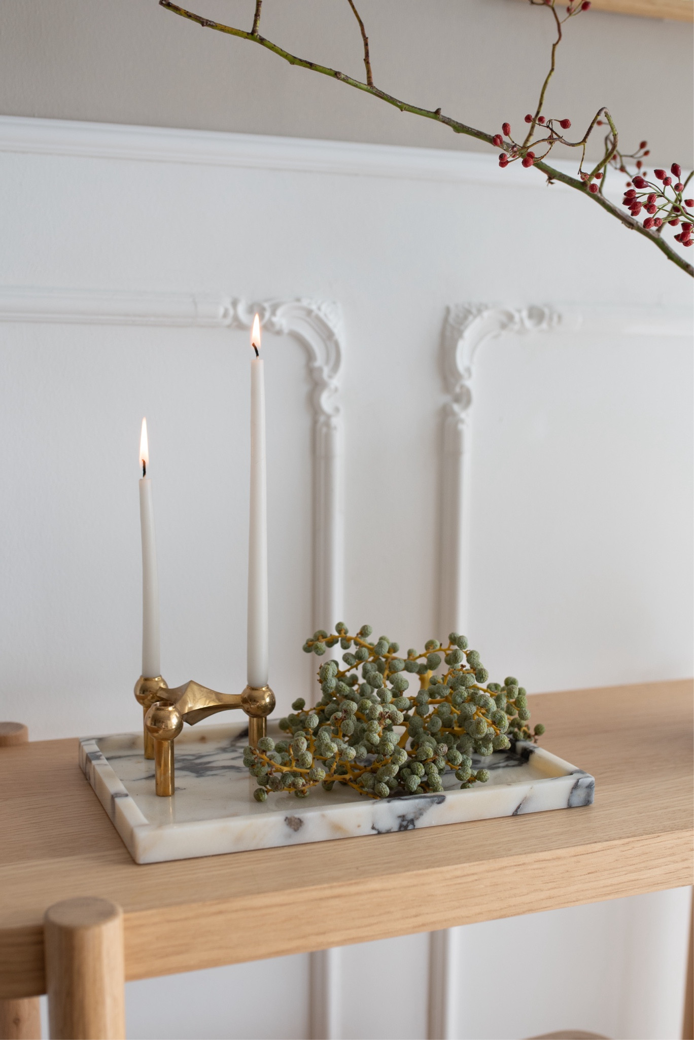 Wie findet ihr diese minimalistisch Herbstdeko mit den schönen Datteln 🍁🍂 

#LTKhome #LTKdeutschland #LTKautumn