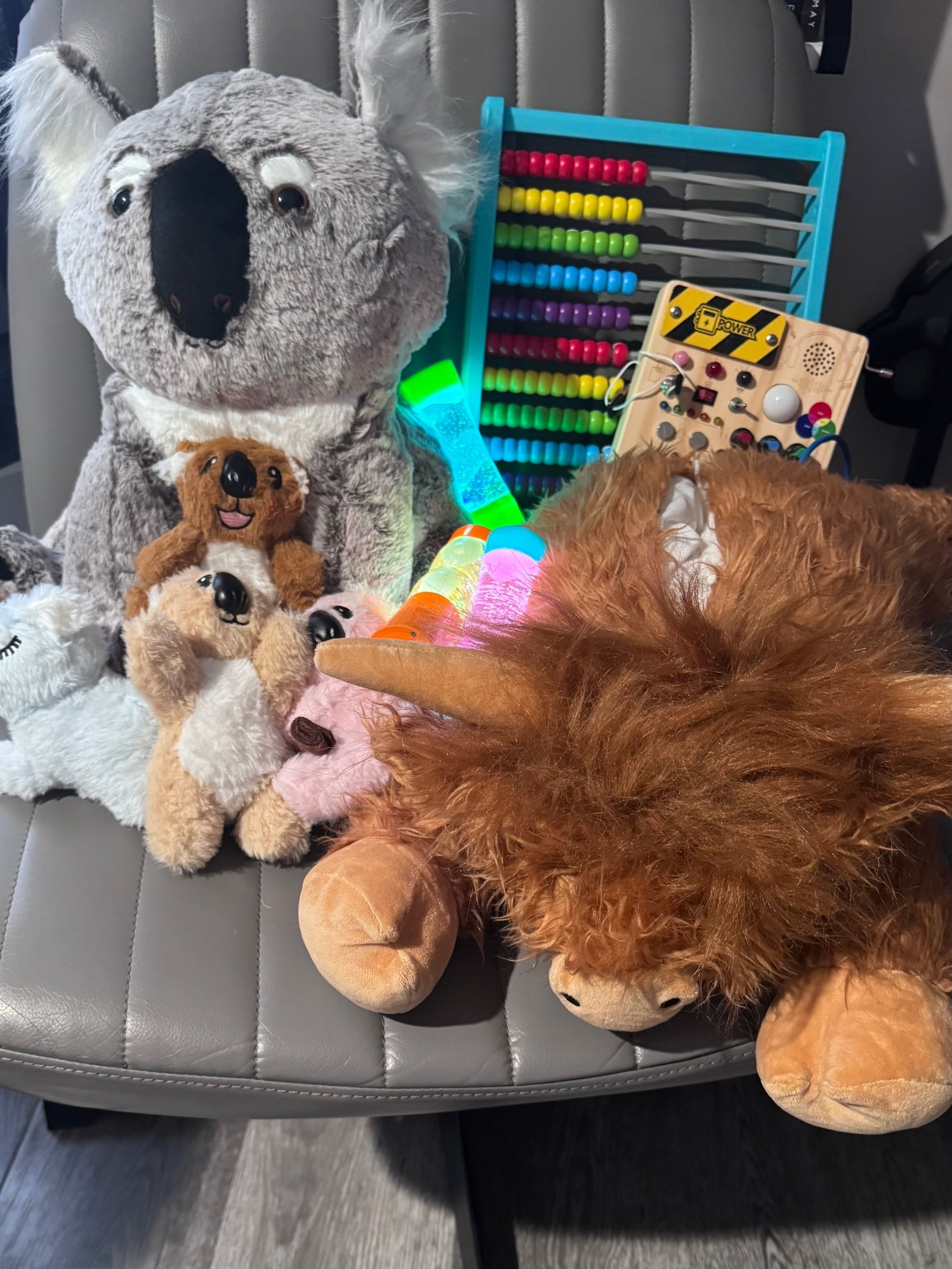 So I stopped at one of those Black Friday Daily Deals in Manassas, Virginia and it’s basically like a giant bins with overstock and returns. I got all of this which I priced on amazon for $140 and I only spent $6 a piece! My son is so excited!

#LTKFindsUnder50 #LTKmomlife #LTKdayinmylife