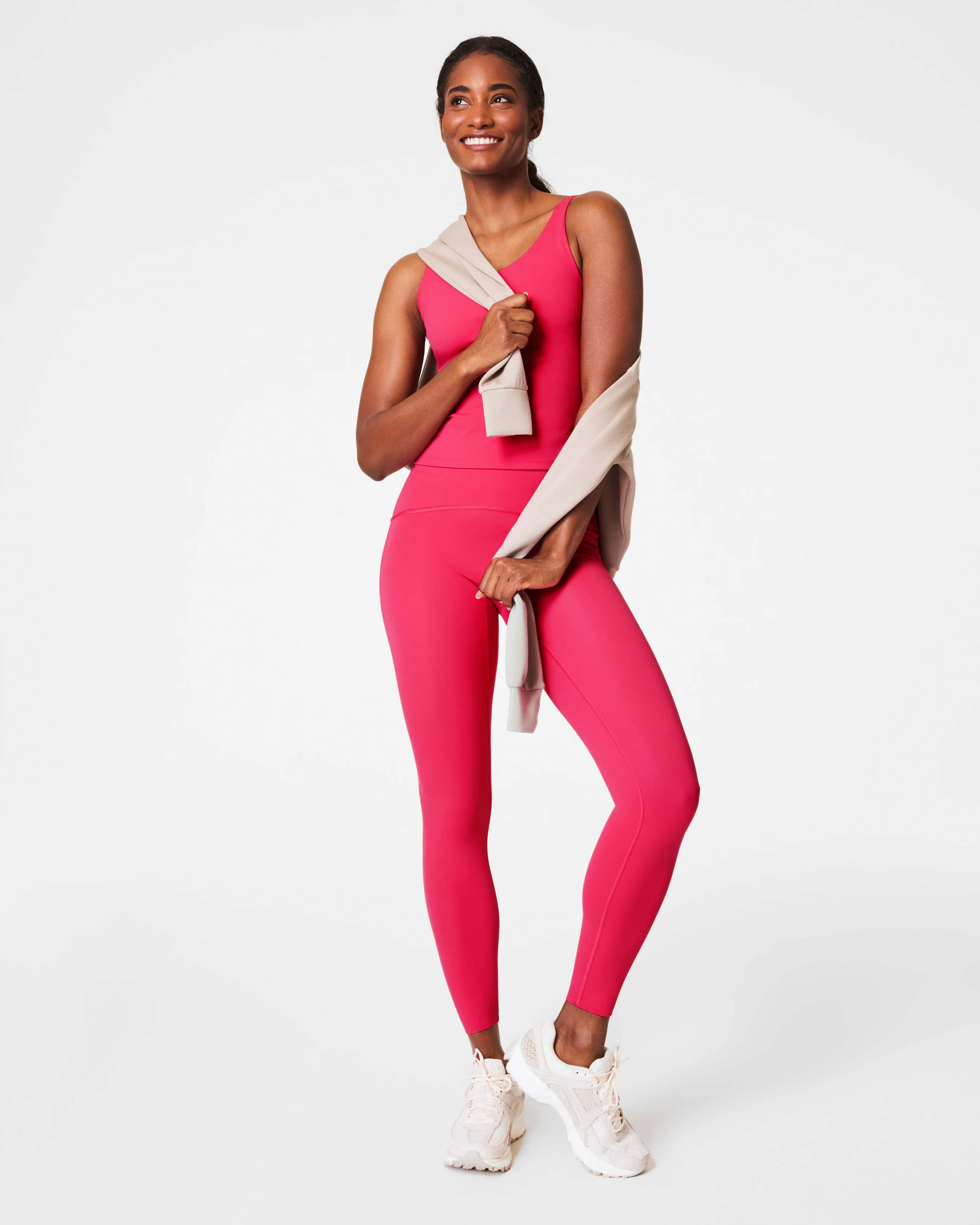 SPANXshape™ Booty Boost® Full Length Leggings | Spanx