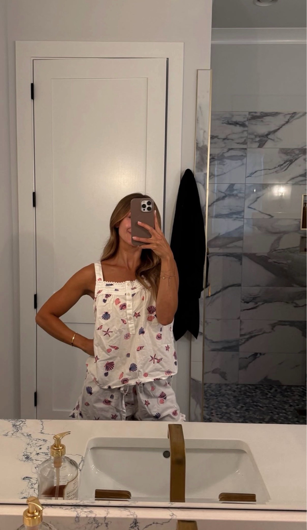 Printfresh pj set💕

#LTKootd