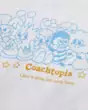 Cropped Tee: Coachtopia Creatures | Coach (US)
