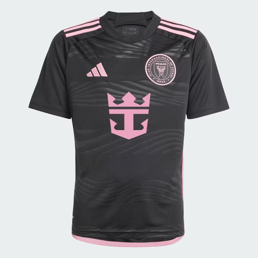Inter Miami CF 23/24 Away Jersey Kids | adidas (US)