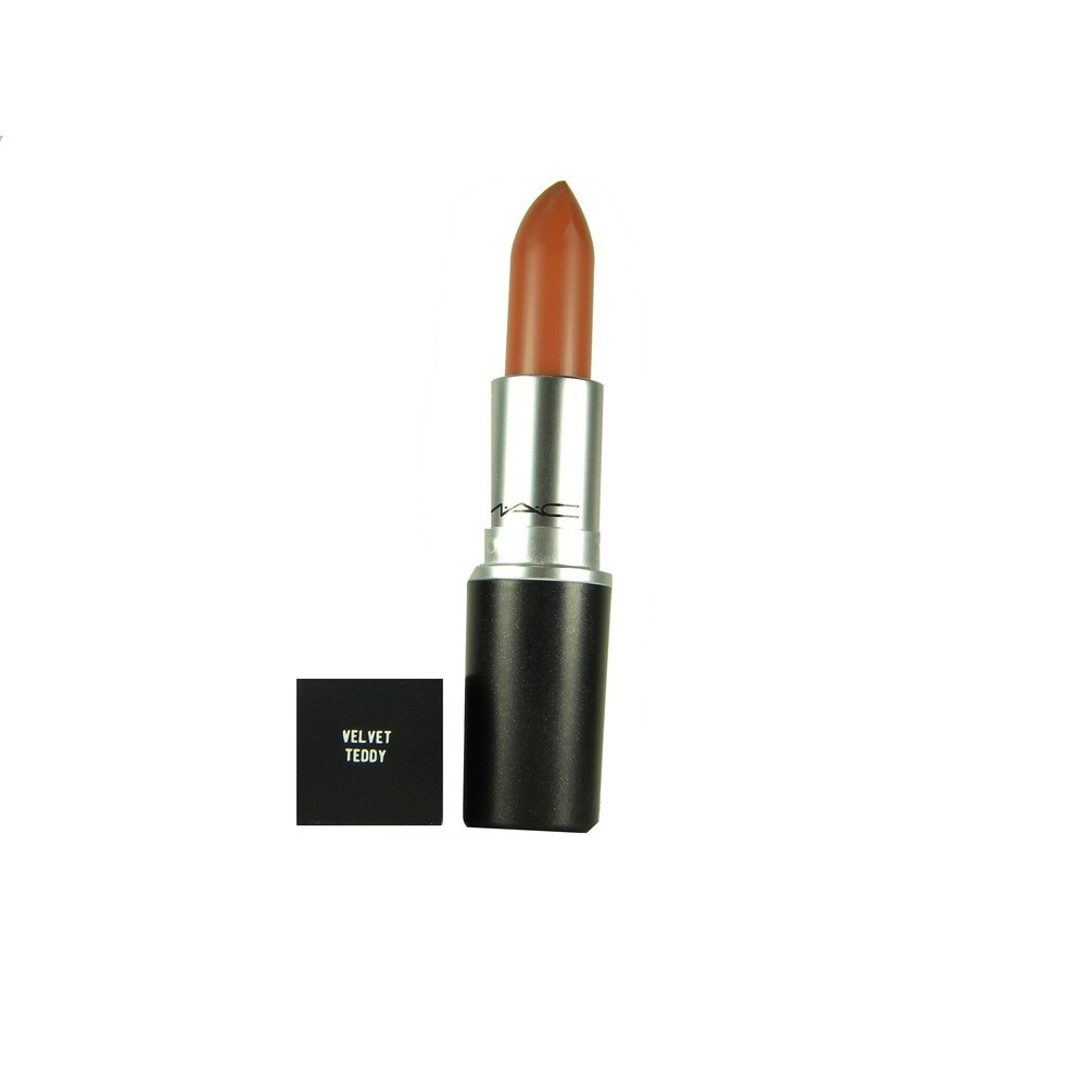MAC Velvet Teddy Lipstick (Velvet Teddy) | Bed Bath & Beyond
