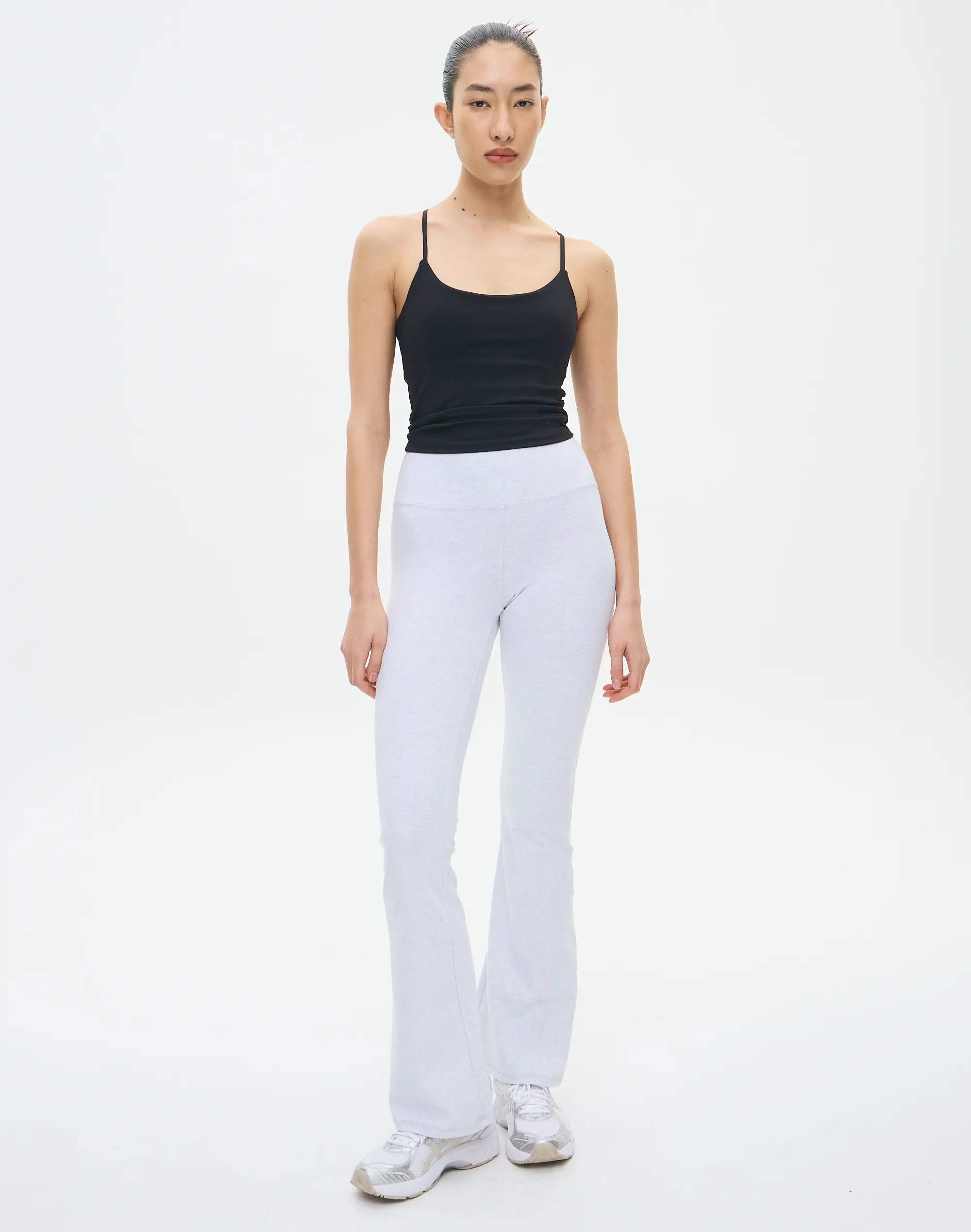 Form Fit Cotton Flare Yoga Pant | Glassons (Australia)