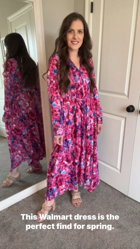 Walmart dress perfect for spring!!! 

Spring dress // Walmart find // Walmart // colorful dress 

#LTKSeasonal #LTKwedding #LTKstyletip