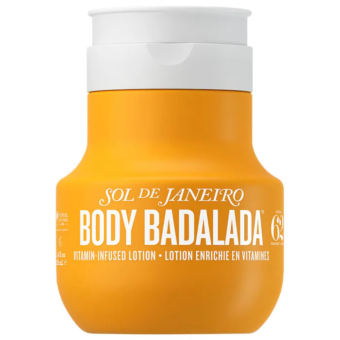 Mini Body Badalada\u2122 Lotion with Hyaluronic Acid for Daily Hydration | Sephora (US)