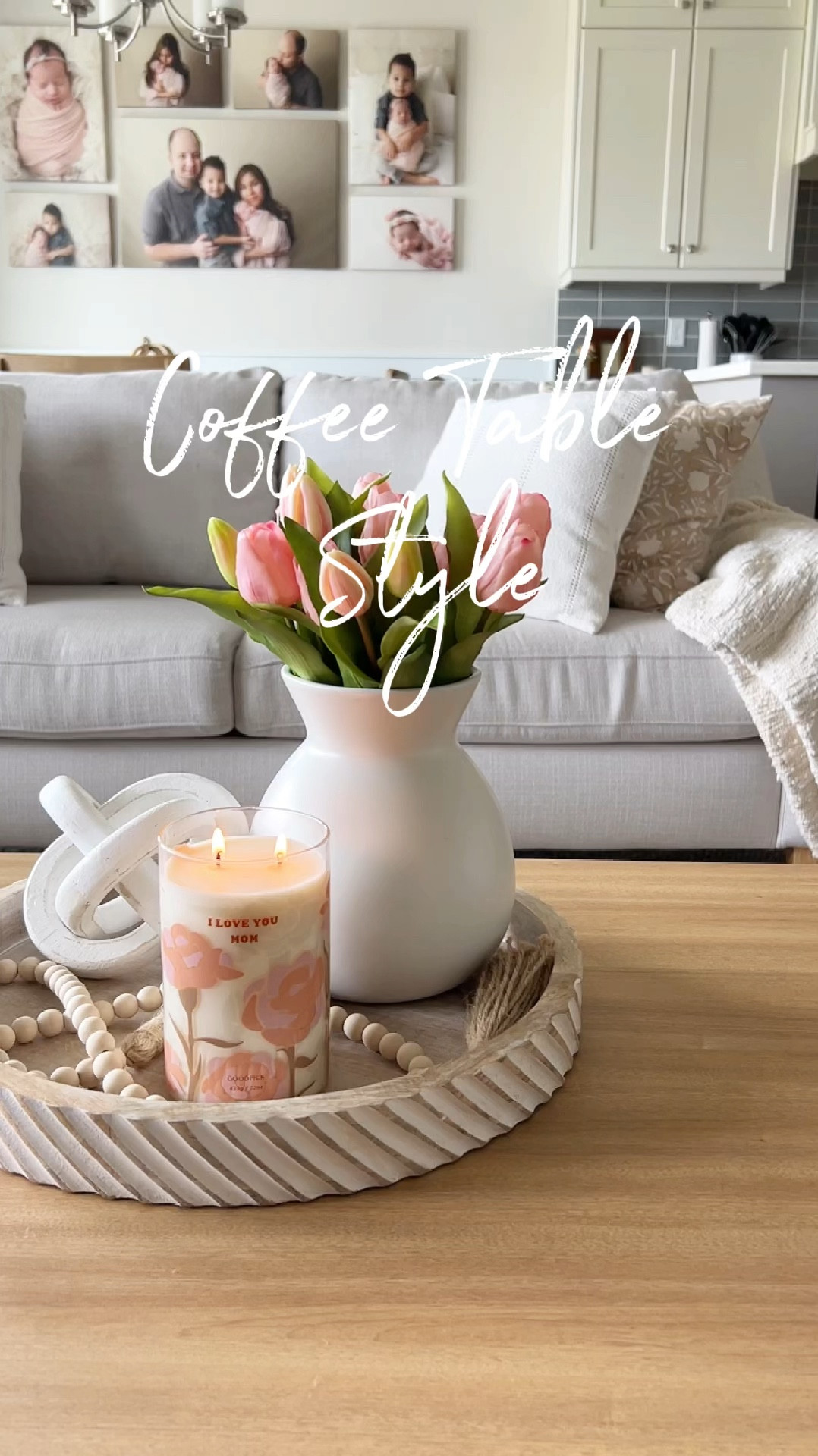 Coffee table style. Coffee Table Decor. Coffee table. Boho Coffee table.

#LTKSeasonal #LTKVideo #LTKGiftGuide