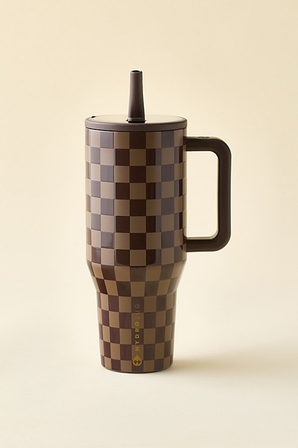 HydroJug 40 oz Traveler Water Bottle in Dark Brown at Urban Outfitters | Urban Outfitters (US and RoW)