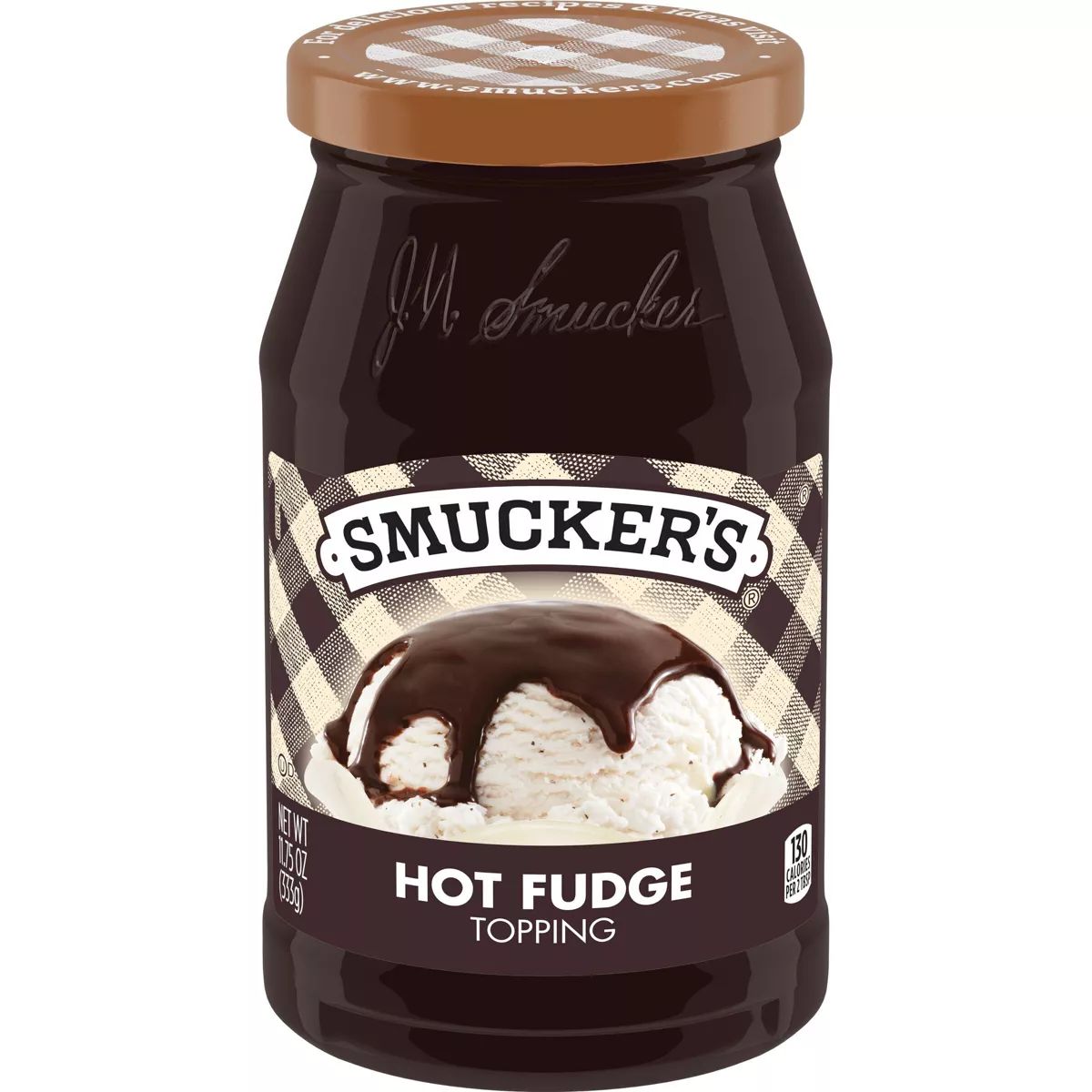 Smucker's Chocolate Hot Fudge Toppings - 11.75oz | Target