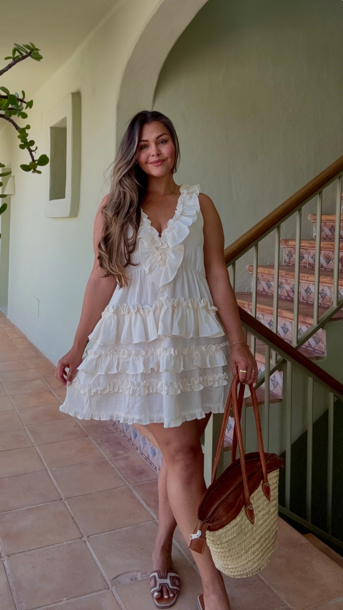 Summer dress - Ibiza outfit 🤍🐚🥥

#LTKdresses #LTKsummer #LTKAroundTheWorld