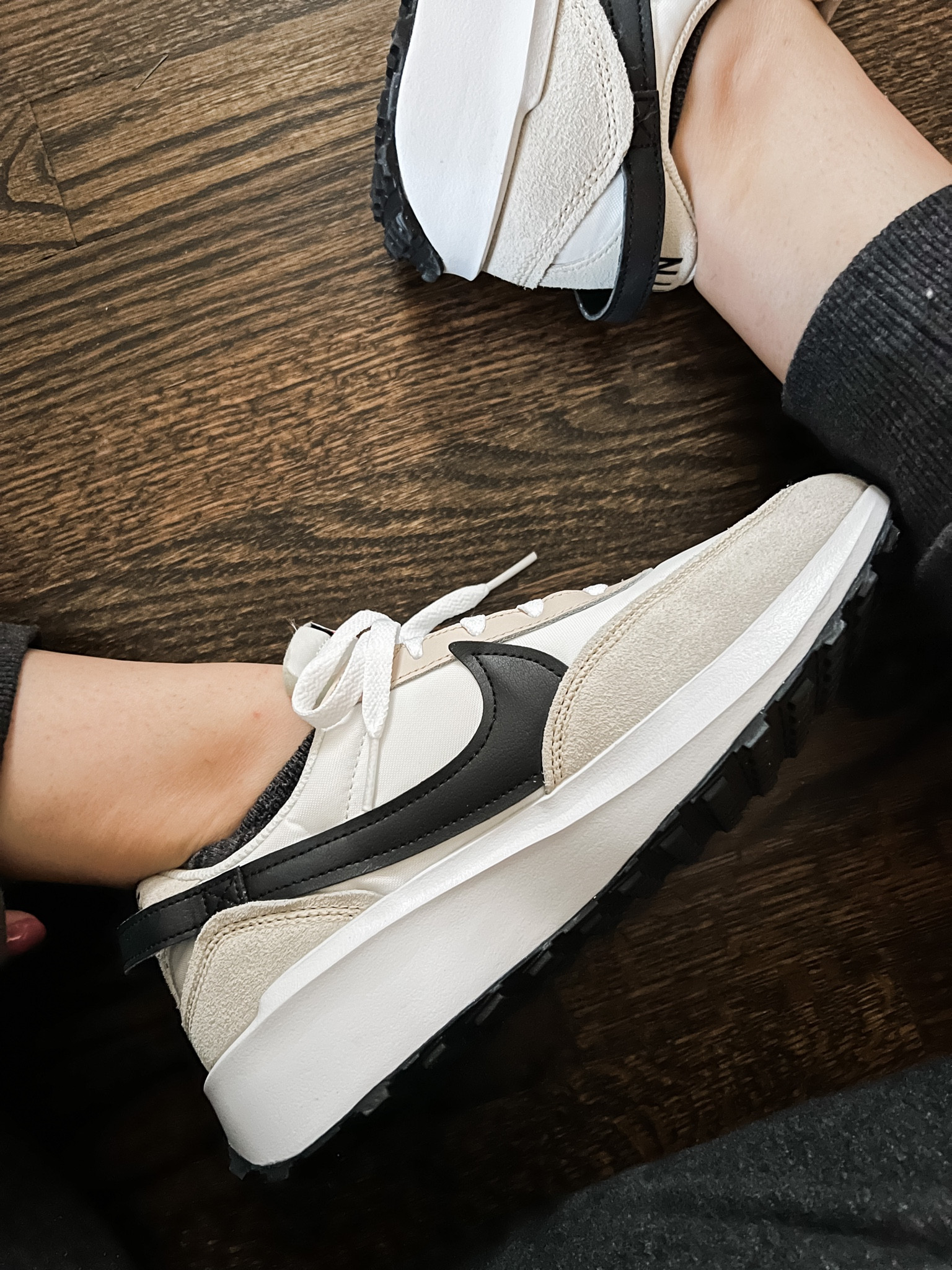 Nike shoes. Womens tennis shoes. New shoes. Black shoes. White tennis shoes. Neutral tennis shoes. Popular Nike shoes. Tennis shoes under $100. Nike womens tennis shoes. 

#LTKtravel #LTKshoecrush #LTKunder100