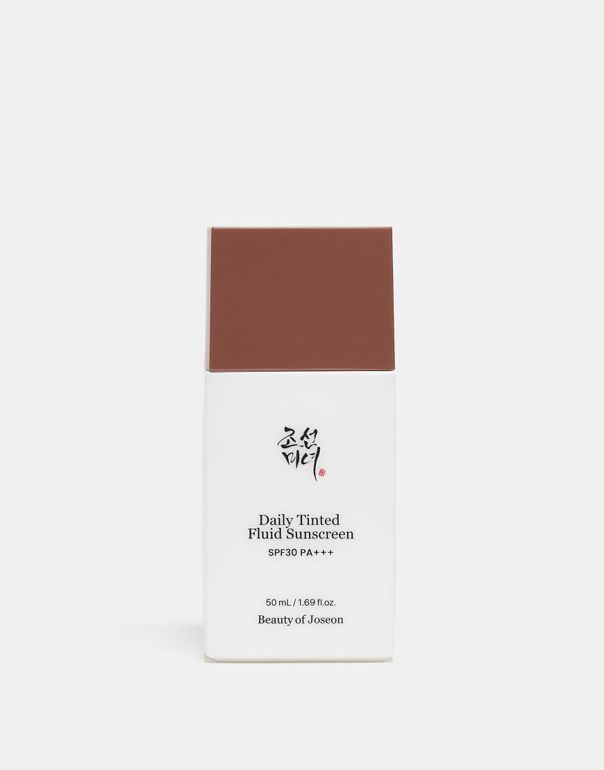 Beauty of Joseon Daily Tinted Fluid Sunscreen Broad Spectrum SPF 30 PA +++ 50ml-No colour | ASOS (Global)