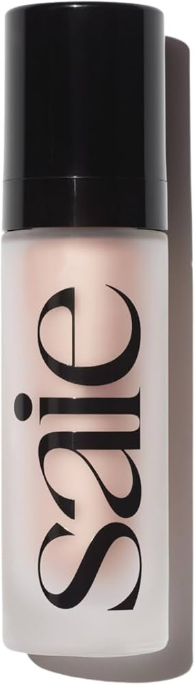 Saie Glowy Super Gel Lightweight Illuminator - Luminizer and Makeup Primer for Glowing Skin - Enr... | Amazon (US)