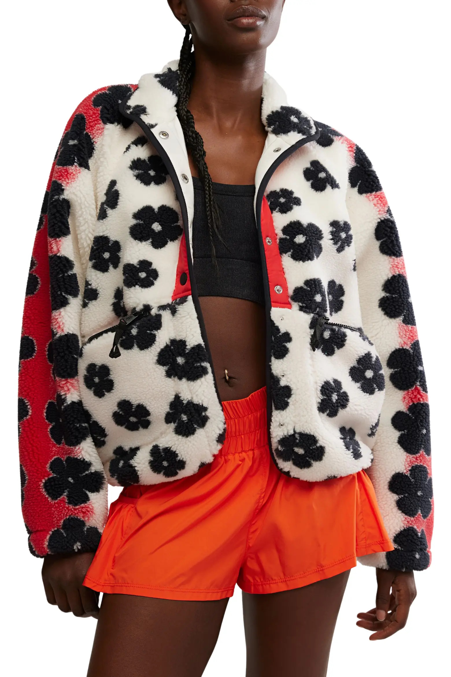 FP Movement Rocky Ridge Fleece Jacket (Women) | Nordstrom | Nordstrom