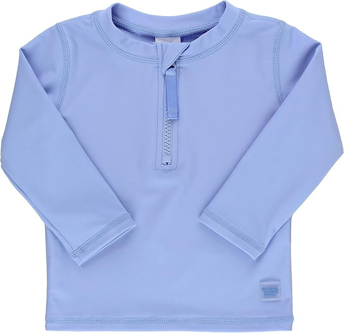 RUGGEDBUTTS® Baby/Toddler Boys Long Sleeve Rash Guard Swim Shirt w/UPF 50+ | Amazon (US)