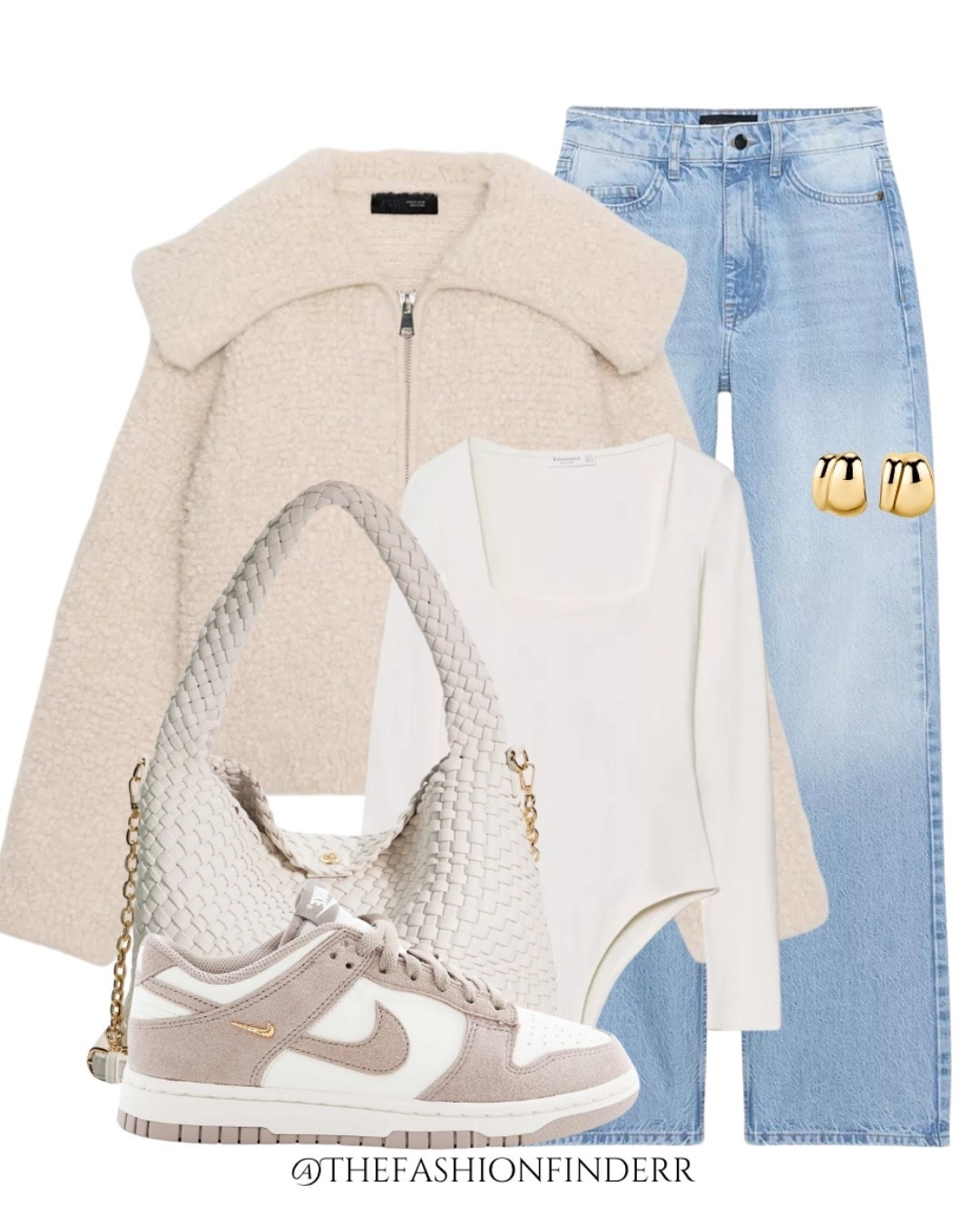 The boucle jacket is now in stock, and you’ve all been loving this on today’s stories 🥹🤍

#LTKuk #LTKautumn