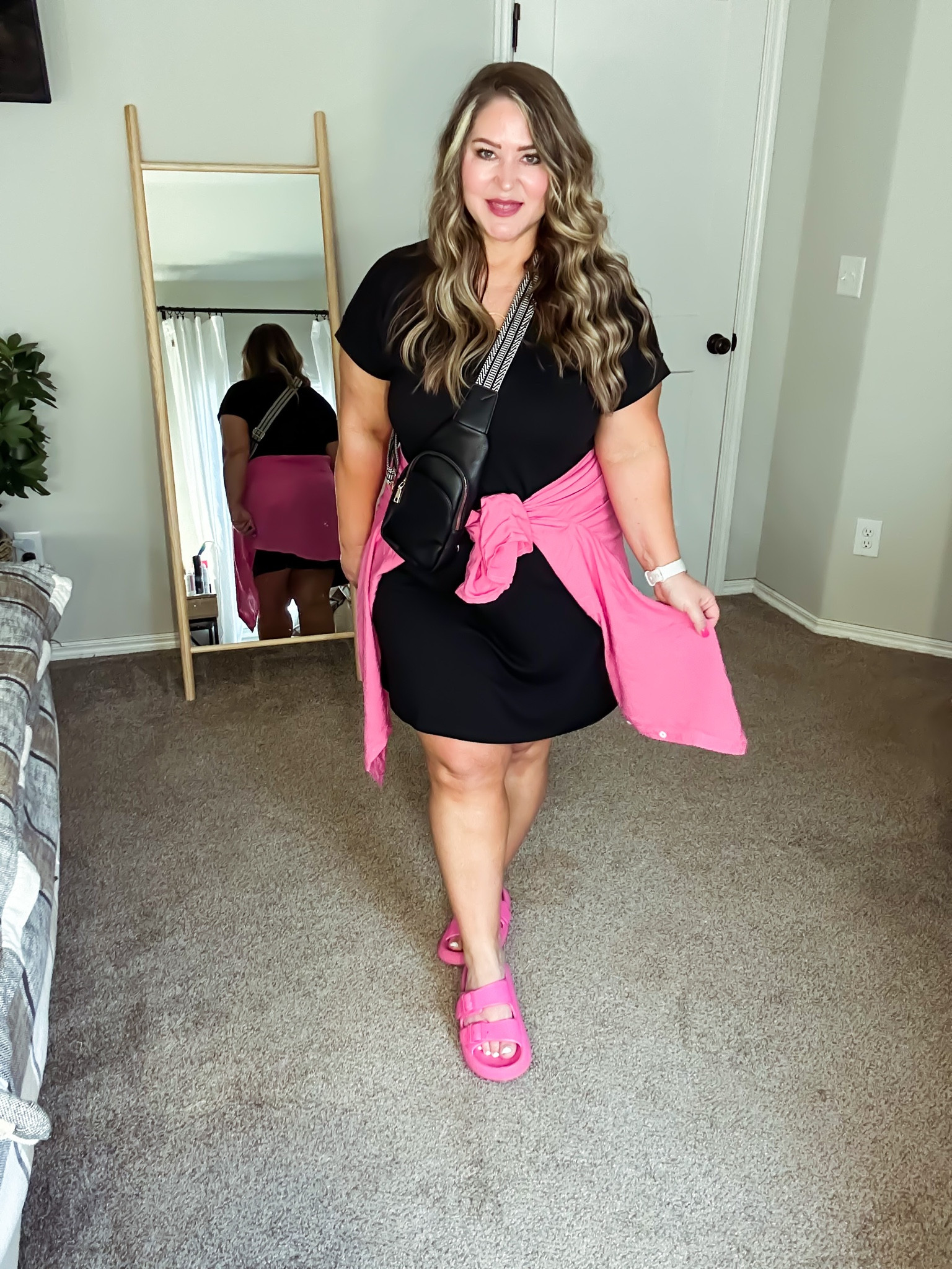 Dress size xl 
Shirt size xl 
Shoes tts

#LTKunder50 #LTKstyletip #LTKcurves