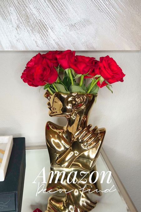 Literally the most beautiful vase I have ever seen! 

#LTKbeauty #LTKhome #LTKSeasonal