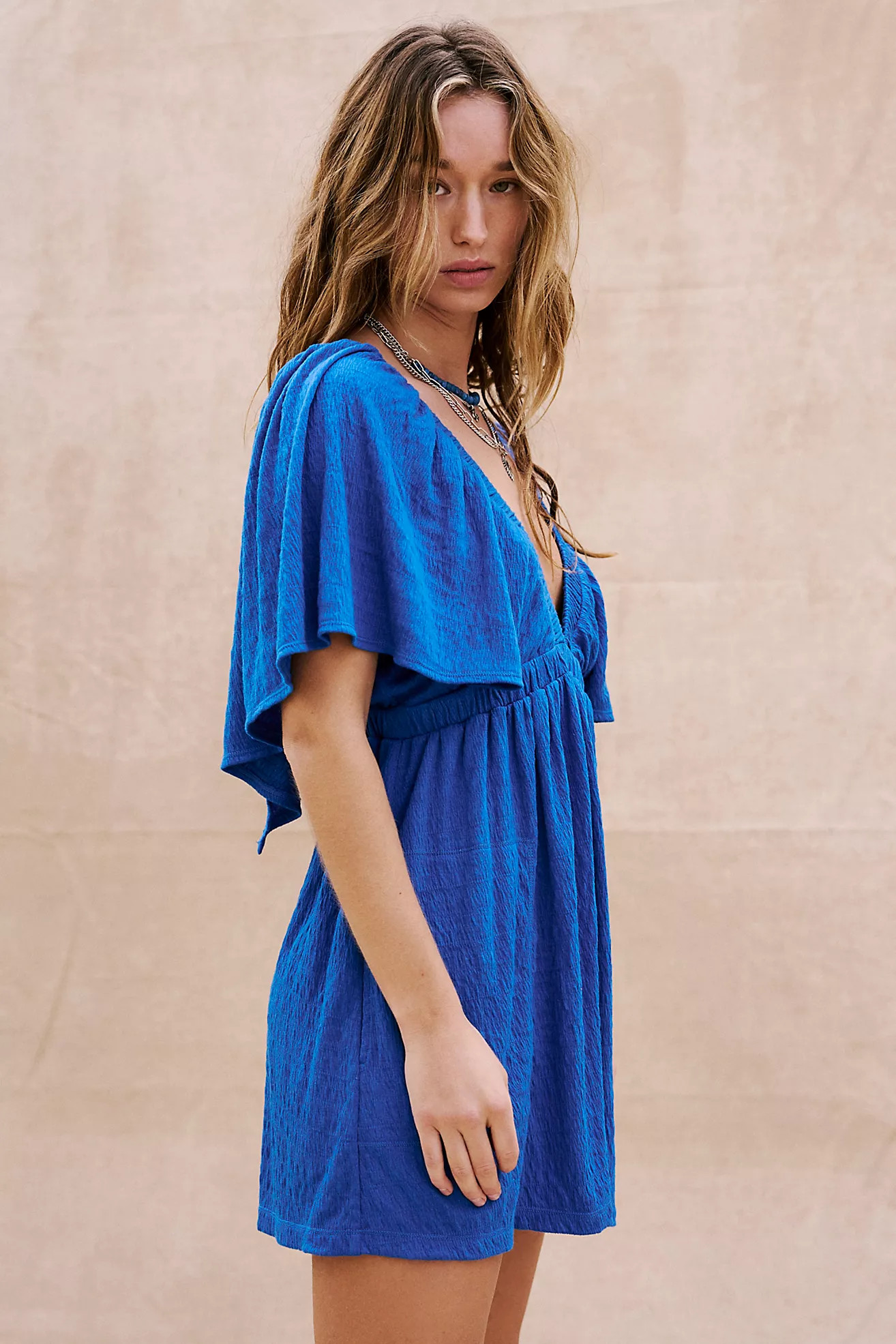 La La Romper | Free People (Global - UK&FR Excluded)