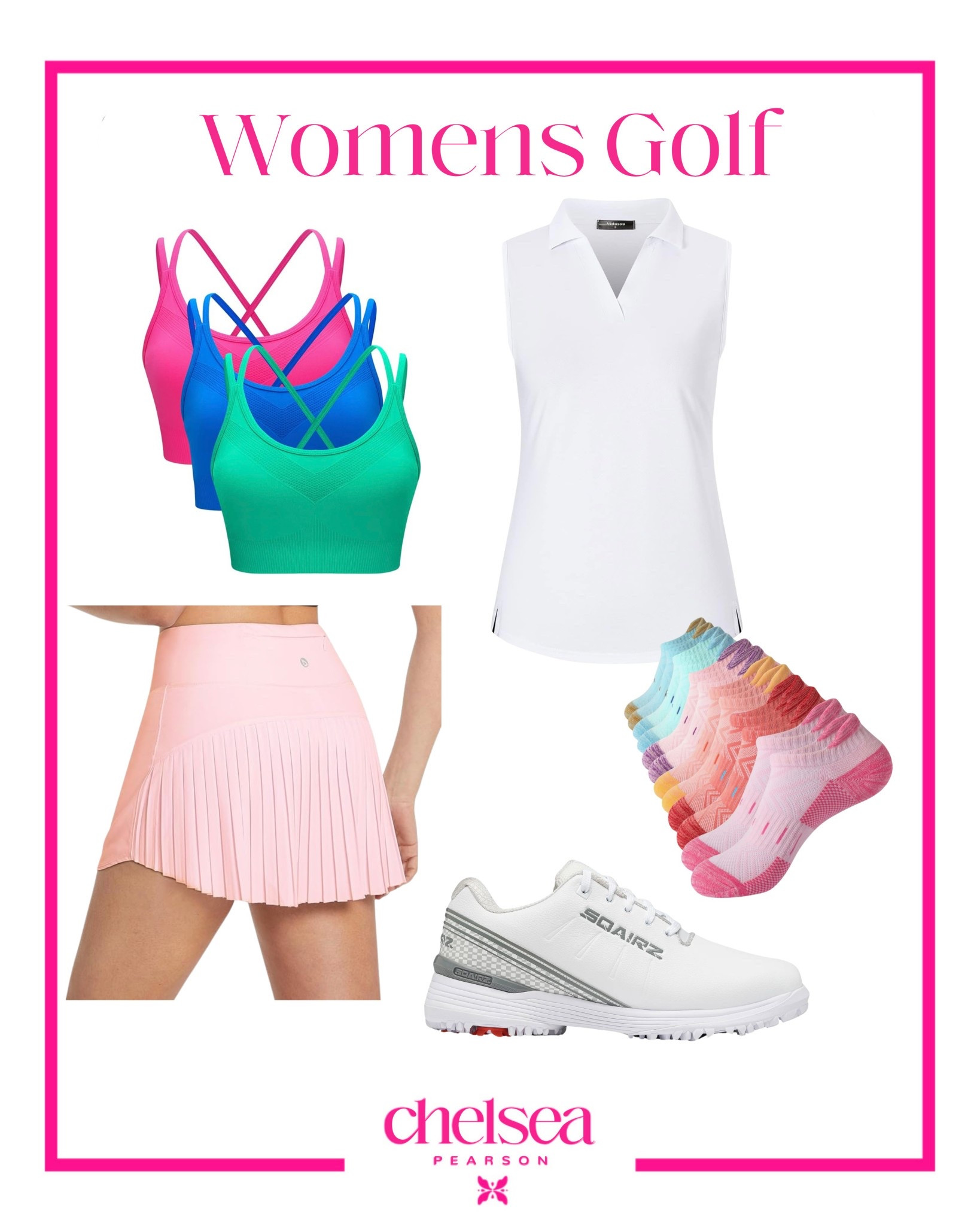 Women Golf | outdoor | golf shoes | active women

#LTKStyleTip #LTKActive #LTKOver40