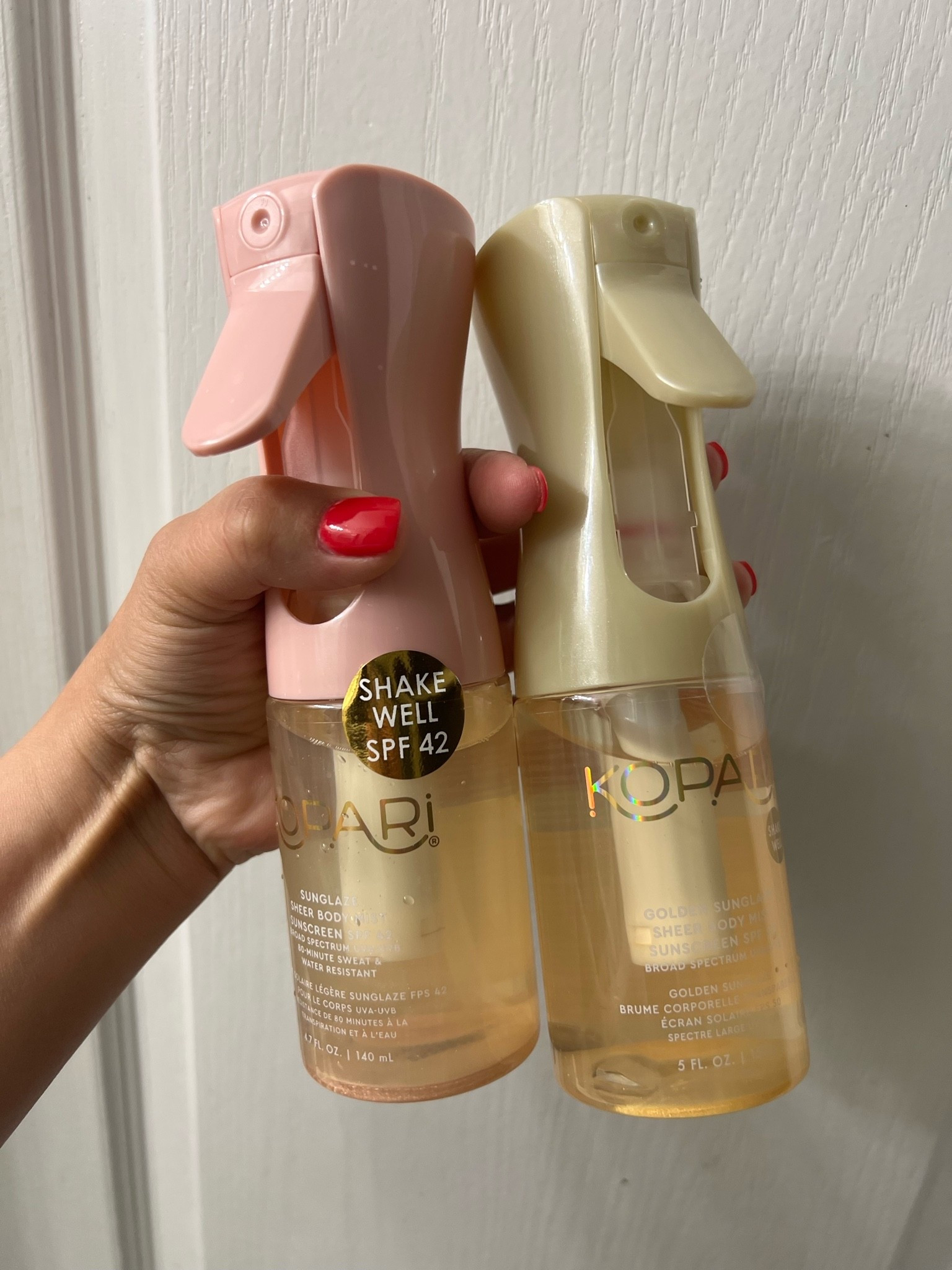 Stocked up on these from prime day