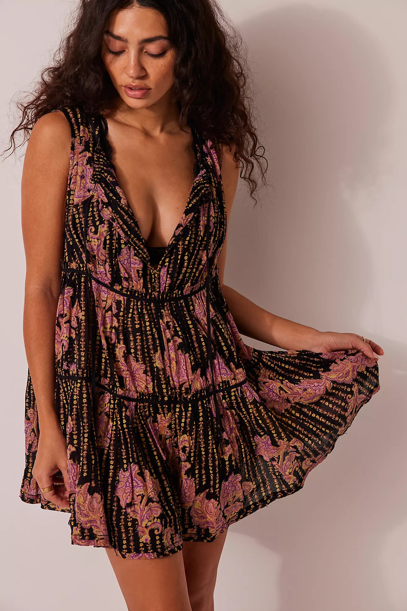 Sundown Romper | Free People (Global - UK&FR Excluded)
