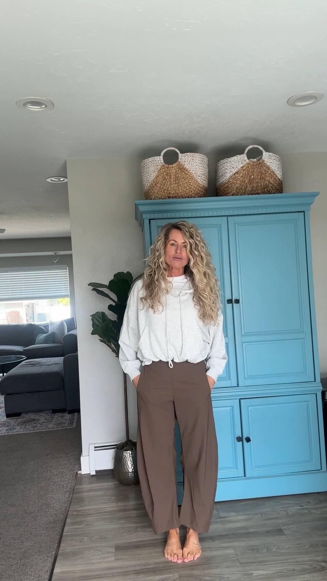 Lulu lookalike. Wearing a size small. Wearing a large in hoodie. #amazon #walmart

#LTKootd #LTKSaleAlert #LTKgrwm