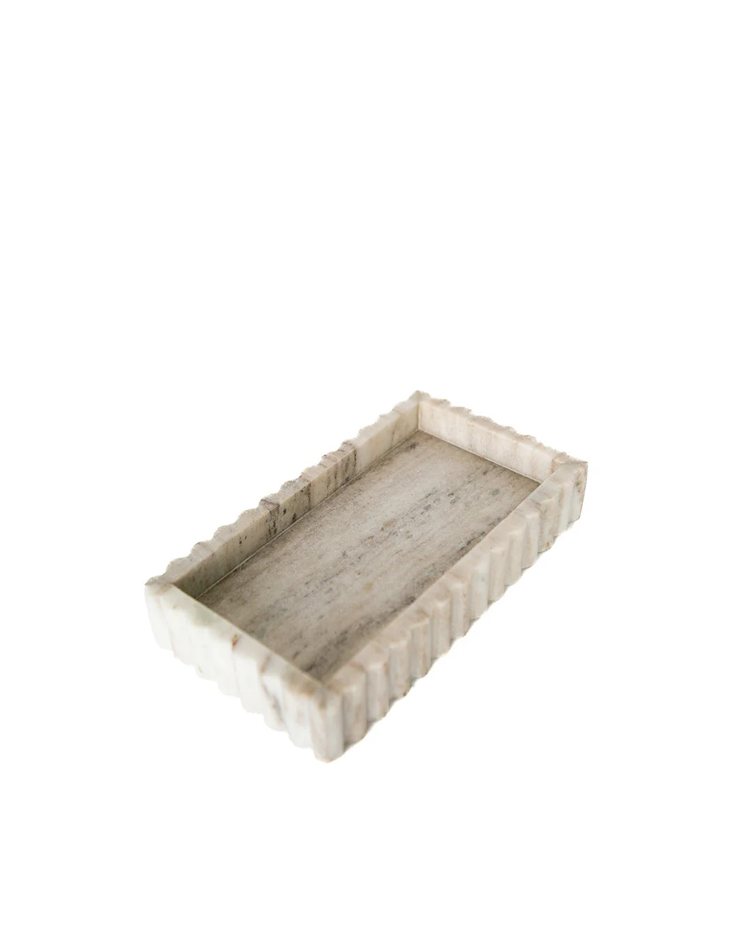 Winter Marble Tray | Elements by Remedy