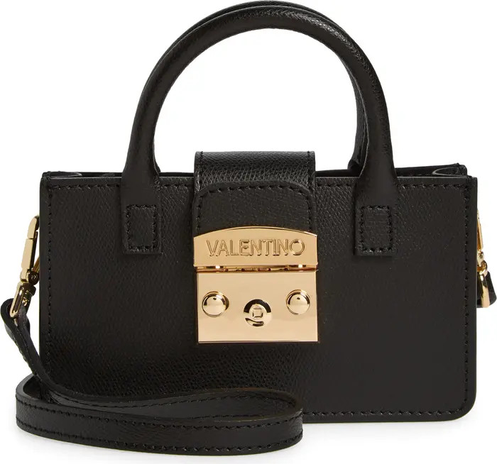 VALENTINO BY MARIO VALENTINO Poppy Bonbonnière Crossbody Bag | Nordstromrack | Nordstrom Rack