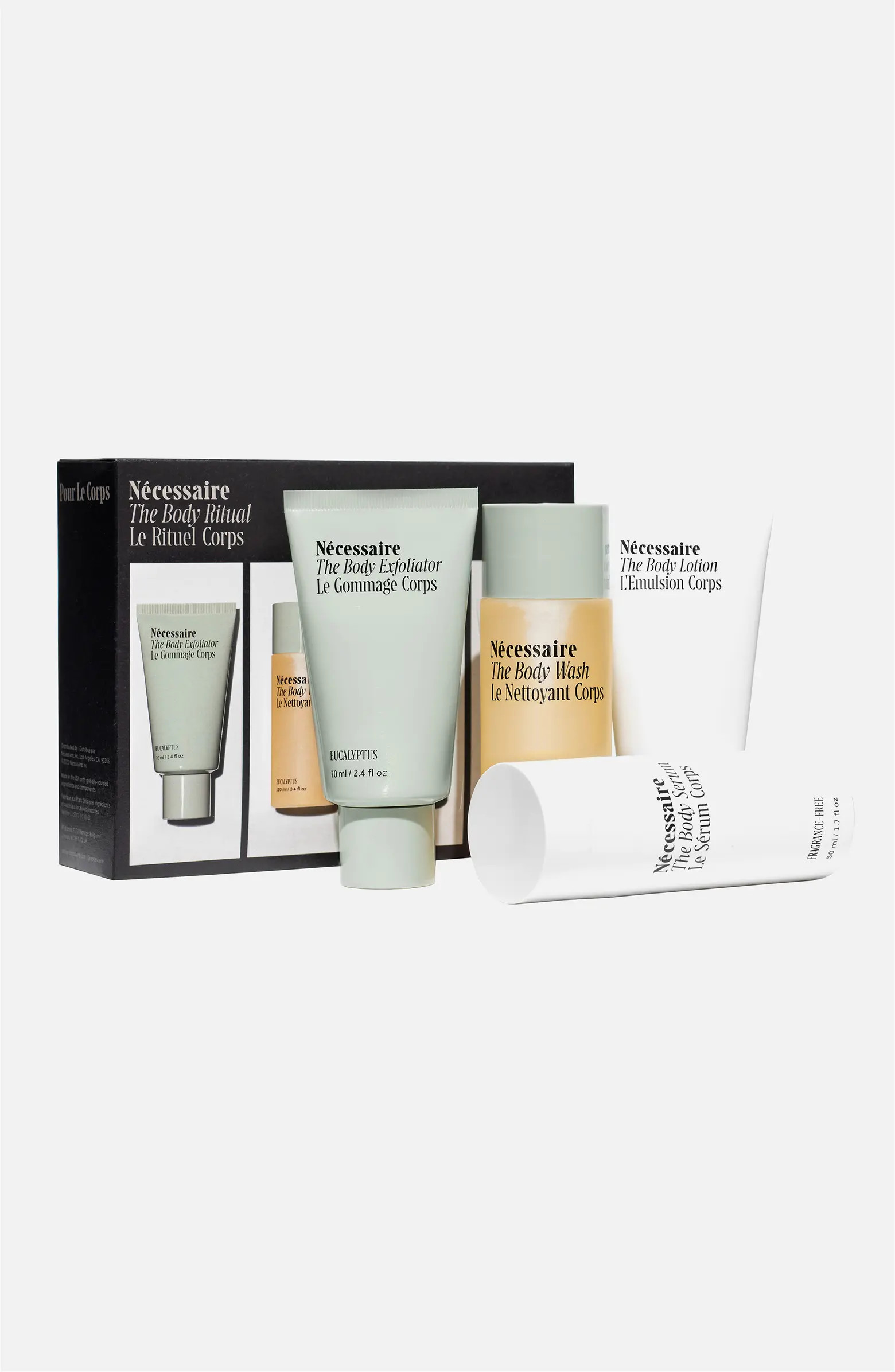 The Body Ritual Set | Nordstrom