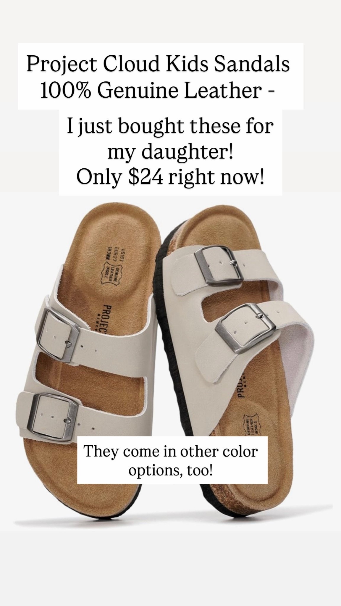 These are such a great look for less for kids! Only $24 right now!

#LTKKids #LTKSaleAlert