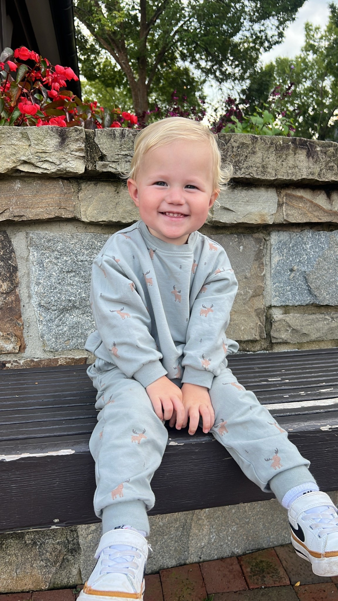 Cutest toddler boy moose set from Quincy Mae! Comes in a a bear print too! We love to wear these sets all fall and winter! 

Toddler boy / baby boy / toddler boy style / baby boy style / fall fashion / Quincy Mae / Rylee cru 

#LTKStyleTip #LTKKids #LTKBaby